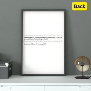 Comprehensive Full Stack Developer CV Template - Image 3